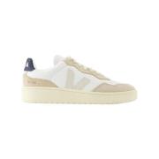 Leather sneakers Veja , Beige , Heren