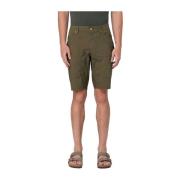 Groene Casual Bermuda Shorts Jeckerson , Green , Heren