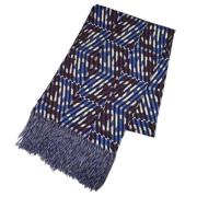 Pre-owned Cashmere scarves Chanel Vintage , Multicolor , Dames