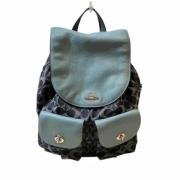 Pre-owned Fabric shoulder-bags Coach Pre-owned , Multicolor , Dames