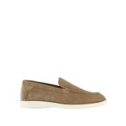 Heren Loafer Sandaal Atelier Verdi , Beige , Heren