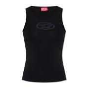 Top `T-Lynys-Od` Diesel , Black , Dames