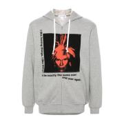 Hoodies Comme des Garçons , Gray , Heren