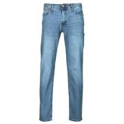 Klassieke katoenen jeans voor mannen Jack & Jones , Blue , Heren