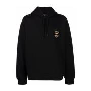 Hoodies Dolce & Gabbana , Black , Heren