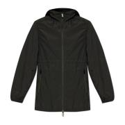 Lichtgewicht jas met capuchon Burberry , Black , Dames