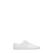 Stijlvolle Sneakers voor Dagelijks Gebruik Saint Laurent , White , Her...