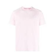 T-Shirts Thom Browne , Pink , Heren