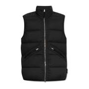 Donsvest Stone Island , Black , Heren