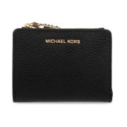 Portemonnee `Empire` Michael Kors , Black , Dames