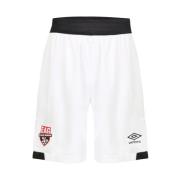 Replica Polyester Shorts Eag Away Umbro , White , Heren