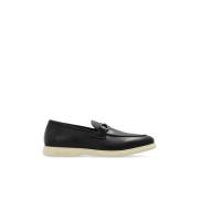 'Cosimo' loafers schoenen Salvatore Ferragamo , Black , Heren
