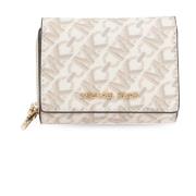 Portemonnee 'Empire' Michael Kors , Beige , Dames