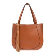 Albers East West Shopper Tas Ulla Johnson , Brown , Dames