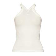 Top Criss Cross Courrèges , White , Dames