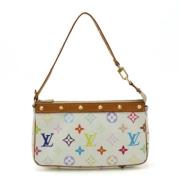 Pre-owned Fabric louis-vuitton-bags Louis Vuitton Vintage , Multicolor...