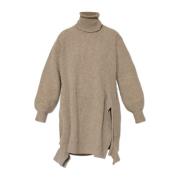 Wollen trui van Yohji Yamamoto Y-3 , Beige , Dames