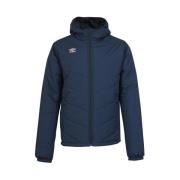 Teamwear Jas Umbro , Blue , Heren