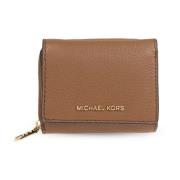 Portemonnee 'Empire' Michael Kors , Brown , Dames