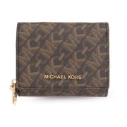 Portemonnee 'Empire' Michael Kors , Brown , Dames