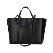 Stijlvolle Handtas voor Trendy Vrouwen Pinko , Black , Dames