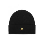 Beenje Lyle & Scott , Black , Heren