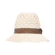 Panamahoed - Zomerse Stijl Upgrade Chloé , Beige , Dames