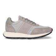 Vintage Running Sneakers Grijs Philippe Model , Gray , Dames