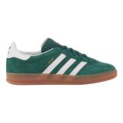 Beperkte Oplage Groene Kauwgom Gazelle Indoor Schoenen Adidas , Green ...