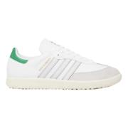 Limited Edition Golf Kith Wit Adidas , White , Heren