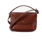 Sarah Schouder Mini Tas A.p.c. , Brown , Dames