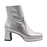 Stijlvolle Enkellaars Agnar Ctwlk. , Gray , Dames