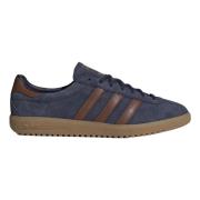 Bermuda Legend Ink Brown Sneakers Adidas , Blue , Heren