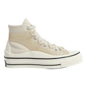 Beperkte Editie Kim Jones Natuurlijke Sneaker Converse , Beige , Heren