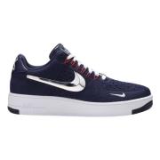 Limited Edition Ultra Flyknit Patriots Champs Nike , Blue , Heren