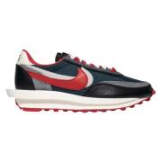 Beperkte oplage Waffle sacai University Red Nike , Multicolor , Heren