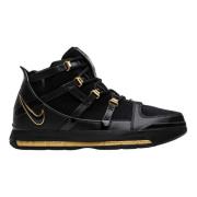 Lebron 3 Zwart Goud Limited Edition Nike , Black , Heren