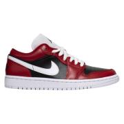 Limited Edition Air Jordan 1 Low Nike , Multicolor , Heren