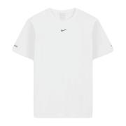 Nocta Cardinal Stock T-Shirt White Nike , White , Heren