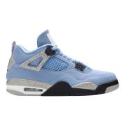 University Blue Retro 4 Limited Edition Nike , Blue , Dames