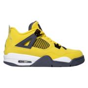 Beperkte Editie Retro Lightning Sneakers Nike , Yellow , Dames