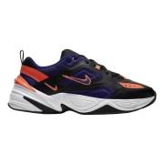 Beperkte oplage M2K Tekno Zwart Nike , Black , Heren