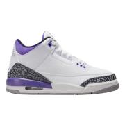 Donker Iris Retro 3 Limited Edition Nike , Multicolor , Dames