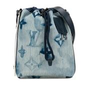 Pre-owned Fabric louis-vuitton-bags Louis Vuitton Vintage , Multicolor...