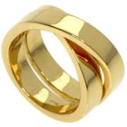 Pre-owned Yellow Gold rings Cartier Vintage , Yellow , Dames