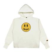 Off White Deconstructed Mascot Hoodie Drew House , White , Heren