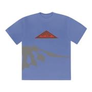 Limited Edition Dune Tee Light Blue Travis Scott , Blue , Heren