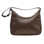 Pre-owned Fabric louis-vuitton-bags Louis Vuitton Vintage , Purple , D...