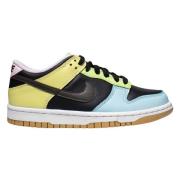 Limited Edition Dunk Low Free 99 Nike , Multicolor , Dames