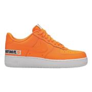 Just Do It Pack Orange Sneakers Nike , Orange , Heren